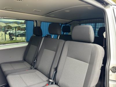 VW Transporter T6 Gebrauchtwagen