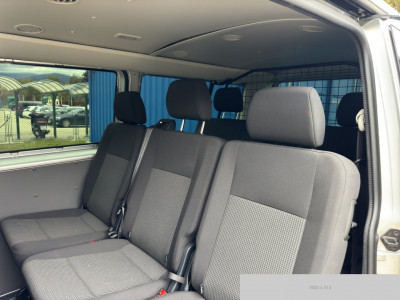 VW Transporter T6 Gebrauchtwagen