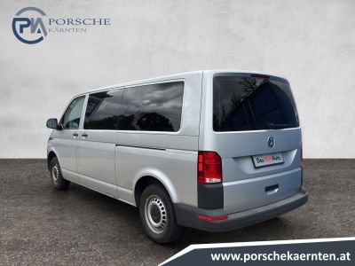 VW Transporter T6 Gebrauchtwagen