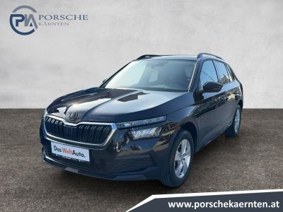 Skoda Kamiq Gebrauchtwagen