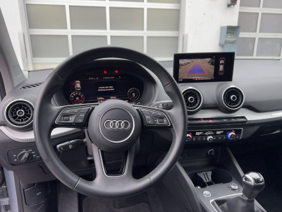 Audi Q2 Gebrauchtwagen