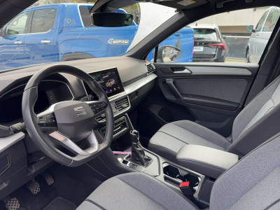 Seat Tarraco Gebrauchtwagen