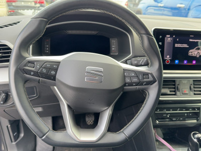 Seat Tarraco Gebrauchtwagen