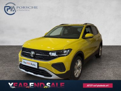 VW T-Cross Gebrauchtwagen