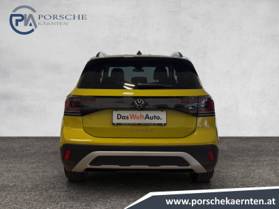 VW T-Cross Gebrauchtwagen