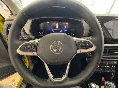 VW T-Cross Gebrauchtwagen