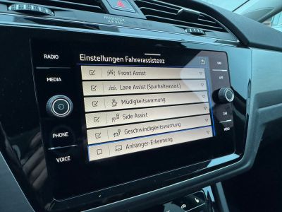 VW Touran Gebrauchtwagen