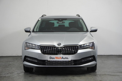 Skoda Superb Gebrauchtwagen