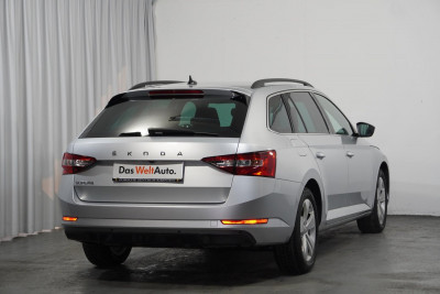 Skoda Superb Gebrauchtwagen