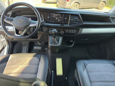 VW Multivan Gebrauchtwagen