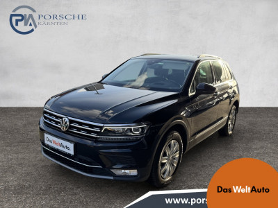 VW Tiguan Gebrauchtwagen