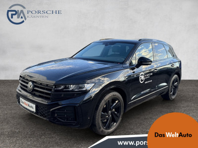 VW Touareg Gebrauchtwagen