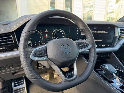 VW Touareg Gebrauchtwagen