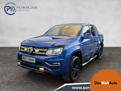 VW Amarok Gebrauchtwagen