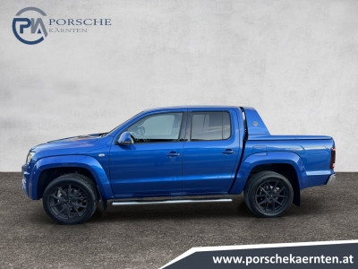 VW Amarok Gebrauchtwagen