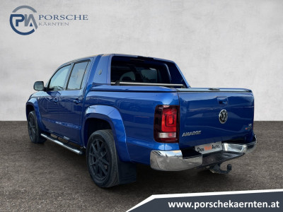 VW Amarok Gebrauchtwagen