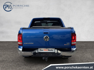 VW Amarok Gebrauchtwagen