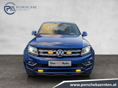 VW Amarok Gebrauchtwagen