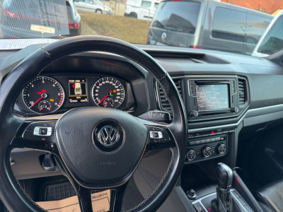 VW Amarok Gebrauchtwagen