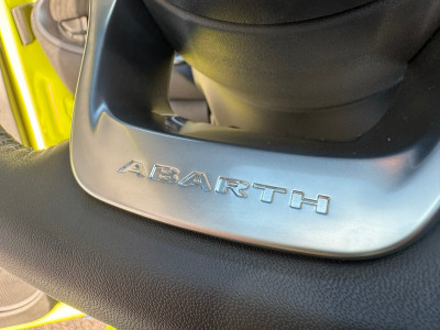 Abarth 500 Gebrauchtwagen