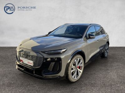 Audi Q6 e-tron Gebrauchtwagen