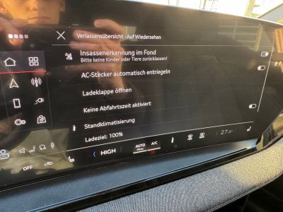 Audi Q6 e-tron Gebrauchtwagen