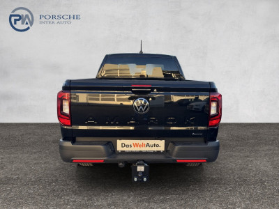 VW Amarok Gebrauchtwagen