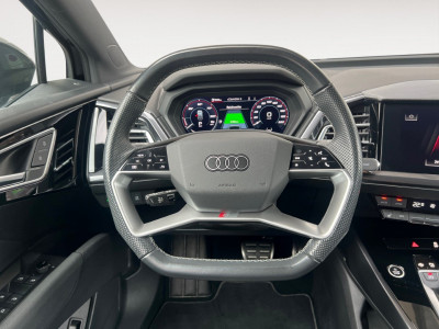 Audi Q4 e-tron Gebrauchtwagen