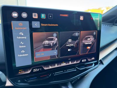 Cupra Tavascan Gebrauchtwagen