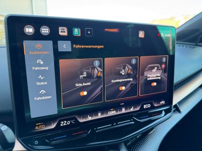 Cupra Tavascan Gebrauchtwagen