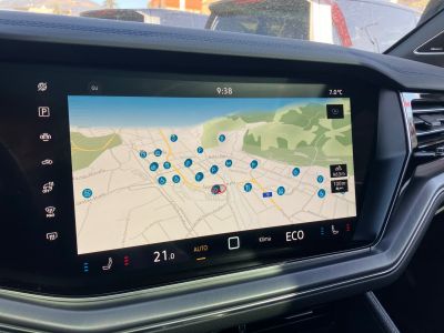 VW Touareg Gebrauchtwagen