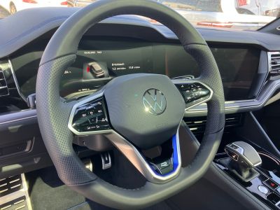 VW Touareg Gebrauchtwagen