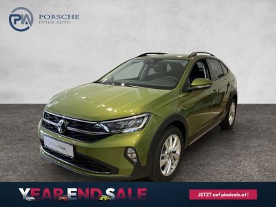 VW Taigo Gebrauchtwagen