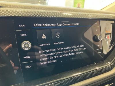 VW Taigo Gebrauchtwagen