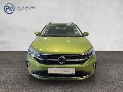 VW Taigo Gebrauchtwagen