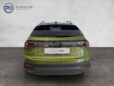 VW Taigo Gebrauchtwagen