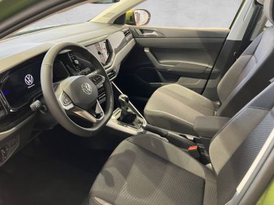 VW Taigo Gebrauchtwagen