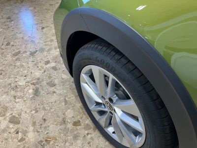 VW Taigo Gebrauchtwagen