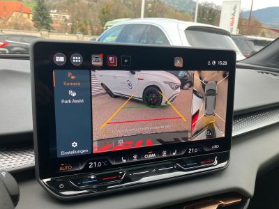 Cupra Terramar Gebrauchtwagen