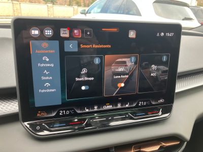 Cupra Terramar Gebrauchtwagen