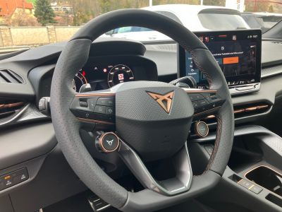 Cupra Terramar Gebrauchtwagen