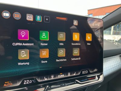 Cupra Born Gebrauchtwagen