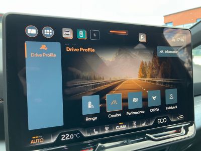 Cupra Born Gebrauchtwagen