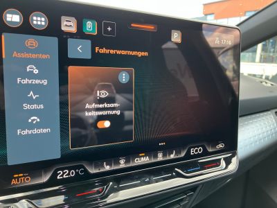 Cupra Born Gebrauchtwagen