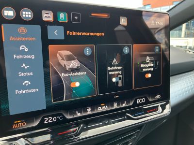 Cupra Born Gebrauchtwagen