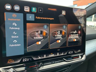 Cupra Born Gebrauchtwagen