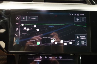 Audi Q8 Gebrauchtwagen