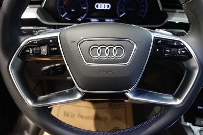 Audi Q8 Gebrauchtwagen