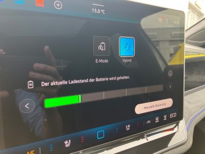 VW Passat Gebrauchtwagen