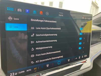 VW Passat Gebrauchtwagen